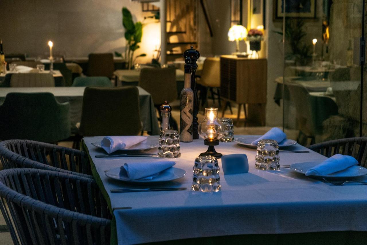 Leonis Restaurant & Rooms Split Exterior foto