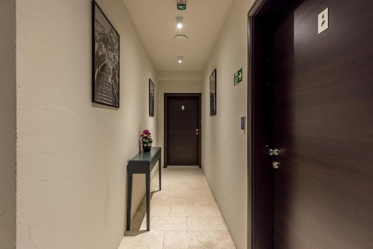 Leonis Restaurant & Rooms Split Exterior foto