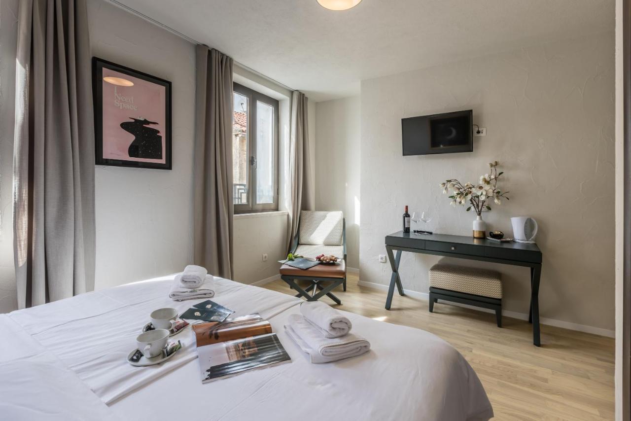 Leonis Restaurant & Rooms Split Exterior foto